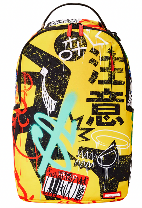 OFF THE LEASH スプレーグラウンド (DLXR) - Clique Apparel