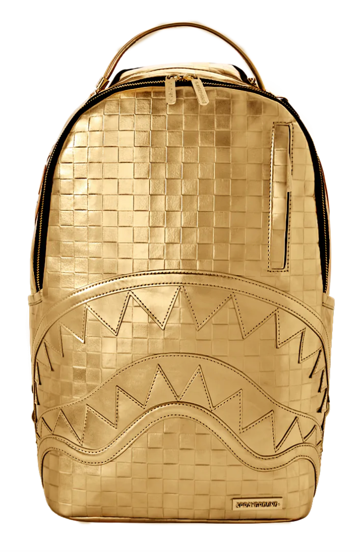 BRICKS ON BRICKS BACKPACK (DLXV) - Clique Apparel
