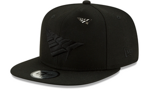 Paper Plane Triple Color Crown Old School Snapback - Clique Apparel