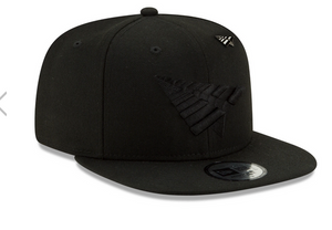 Paper Plane Triple Color Crown Old School Snapback - Clique Apparel