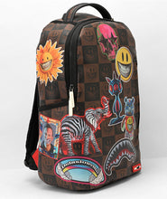Load image into Gallery viewer, Sprayground Ron English Global Mogul Backpack - Clique Apparel