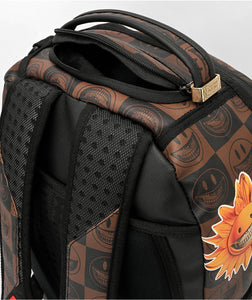 Sprayground Ron English Global Mogul Backpack - Clique Apparel