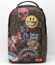 Load image into Gallery viewer, Sprayground Ron English Global Mogul Backpack - Clique Apparel
