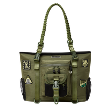Load image into Gallery viewer, SPRAYGROUND -SPECIAL OPS FULL THROTTLE TOTE - Clique Apparel