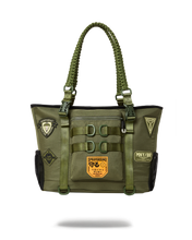 Load image into Gallery viewer, SPRAYGROUND -SPECIAL OPS FULL THROTTLE TOTE - Clique Apparel