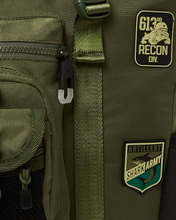 Load image into Gallery viewer, SPRAYGROUND -SPECIAL OPS FULL THROTTLE TOTE - Clique Apparel