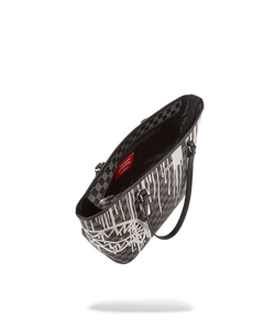 Sprayground - Chateau Ghost Tote - Clique Apparel