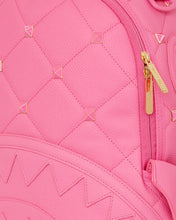 Load image into Gallery viewer, Sprayground - Pretty Pink Quilted Backpack - Clique Apparel