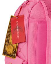 Load image into Gallery viewer, Sprayground - Pretty Pink Quilted Backpack - Clique Apparel