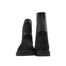 Load image into Gallery viewer, Ugg - Women Short Sparkle (Black) - Clique Apparel