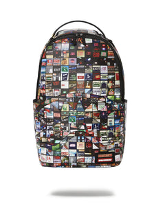 SPRAYGROUND - EXIT SIGN BACKPACK - Clique Apparel
