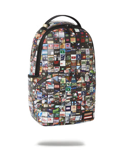 SPRAYGROUND - EXIT SIGN BACKPACK - Clique Apparel