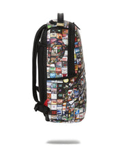 Load image into Gallery viewer, SPRAYGROUND - EXIT SIGN BACKPACK - Clique Apparel