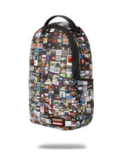 Load image into Gallery viewer, SPRAYGROUND - EXIT SIGN BACKPACK - Clique Apparel