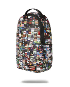 SPRAYGROUND - EXIT SIGN BACKPACK - Clique Apparel