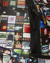 Load image into Gallery viewer, SPRAYGROUND - EXIT SIGN BACKPACK - Clique Apparel