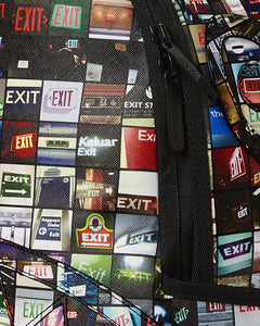 SPRAYGROUND - EXIT SIGN BACKPACK - Clique Apparel