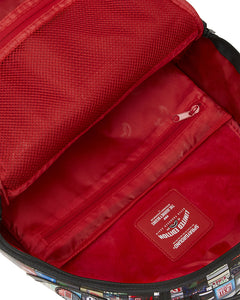 SPRAYGROUND - EXIT SIGN BACKPACK - Clique Apparel