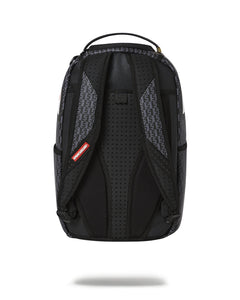 SPRAYGROUND - MONEY CHECK GREY BACKPACK - Clique Apparel