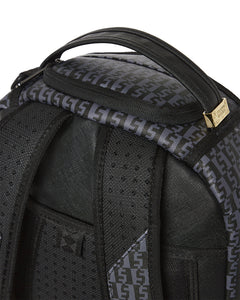 SPRAYGROUND - MONEY CHECK GREY BACKPACK - Clique Apparel