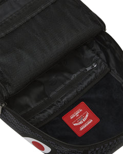 SPRAYGROUND - MONEY CHECK GREY BACKPACK - Clique Apparel