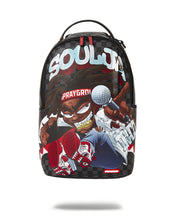 Load image into Gallery viewer, SPRAYGROUND - SOULJA BOY ON THE RUN BACKPACK - Clique Apparel