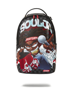 SPRAYGROUND - SOULJA BOY ON THE RUN BACKPACK - Clique Apparel