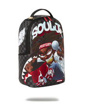 Load image into Gallery viewer, SPRAYGROUND - SOULJA BOY ON THE RUN BACKPACK - Clique Apparel