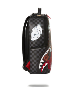 SPRAYGROUND - SOULJA BOY ON THE RUN BACKPACK - Clique Apparel