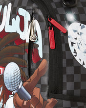 Load image into Gallery viewer, SPRAYGROUND - SOULJA BOY ON THE RUN BACKPACK - Clique Apparel