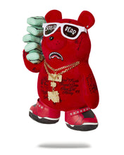 Load image into Gallery viewer, SPRAYGROUND - SOULJA BOY BEAR BACKPACK - Clique Apparel