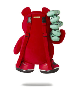 SPRAYGROUND - SOULJA BOY BEAR BACKPACK - Clique Apparel