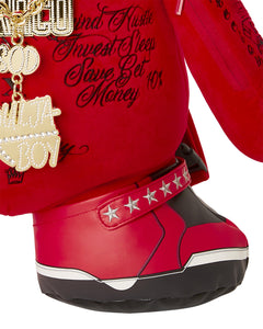 SPRAYGROUND - SOULJA BOY BEAR BACKPACK - Clique Apparel