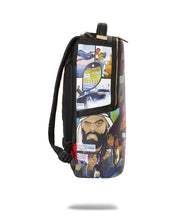 Load image into Gallery viewer, SPRAYGROUND - SOULJA BOY COMIC BACKPACK - Clique Apparel