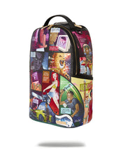 Load image into Gallery viewer, SPRAYGROUND - SOULJA BOY COMIC BACKPACK - Clique Apparel