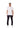 Purple - P001 Low Rise Skinny Jean Black Raw - Clique Apparel