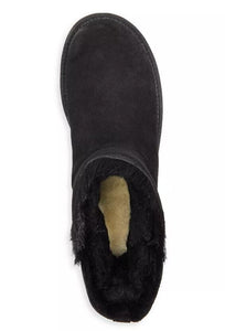 Ugg - Women Classic Short Fluff High Low (Black) - Clique Apparel