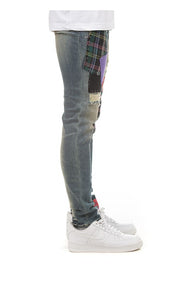 BILLIONAIRE BOYS CLUB- BB CLUBHOUSE JEANS - Clique Apparel