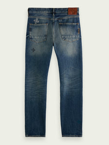 Scotch & Soda - Ralston Premium Organic Cotton Jeans - Go Rogue - Clique Apparel