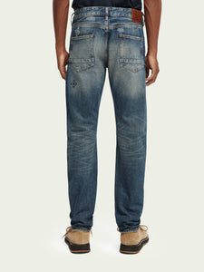 Scotch & Soda - Ralston Premium Organic Cotton Jeans - Go Rogue - Clique Apparel
