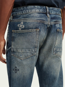 Scotch & Soda - Ralston Premium Organic Cotton Jeans - Go Rogue - Clique Apparel