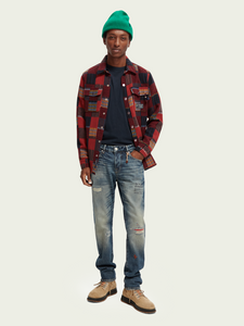Scotch & Soda - Ralston Premium Organic Cotton Jeans - Go Rogue - Clique Apparel