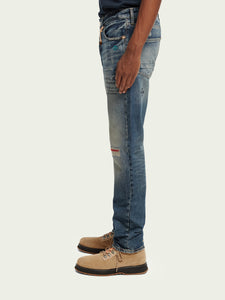 Scotch & Soda - Ralston Premium Organic Cotton Jeans - Go Rogue - Clique Apparel